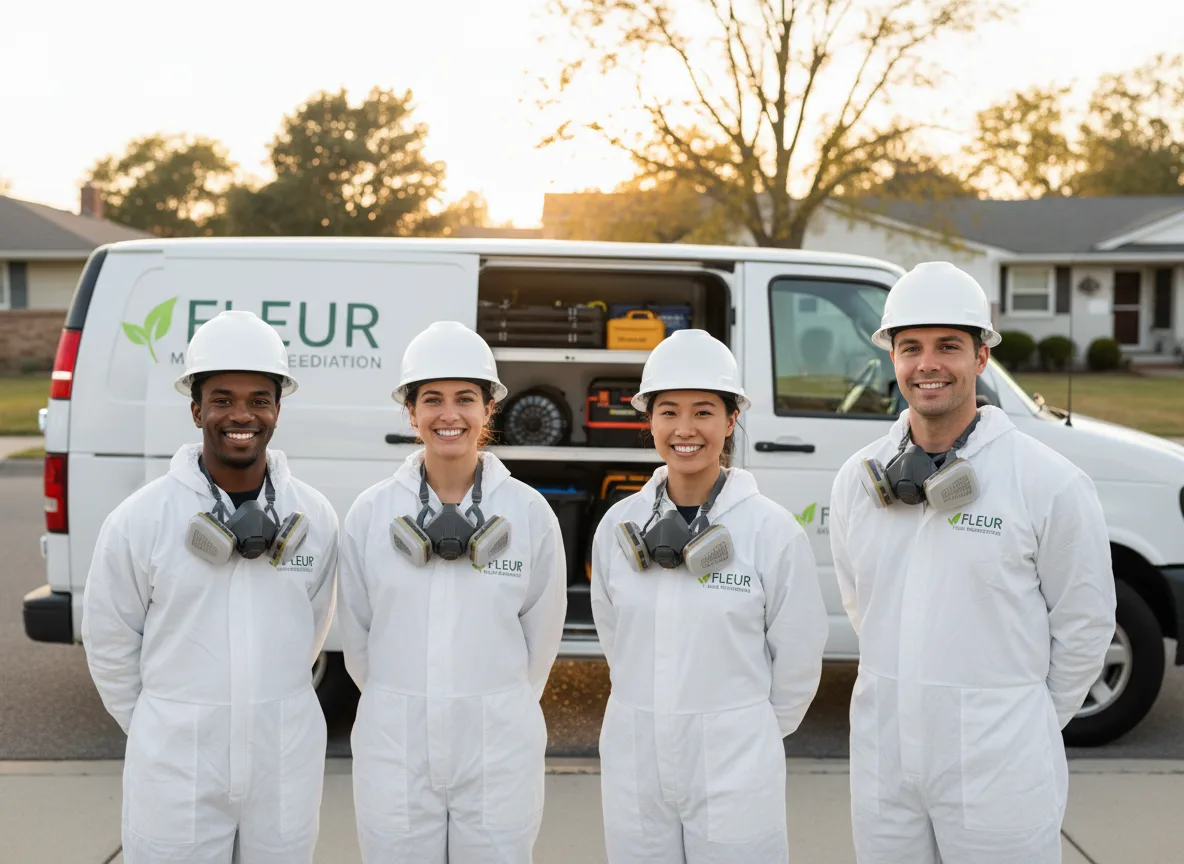 Mold Remediation company in Fullerton, CA